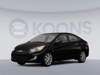 2014 Hyundai Accent GLS