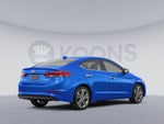 2017 Hyundai Elantra Sport