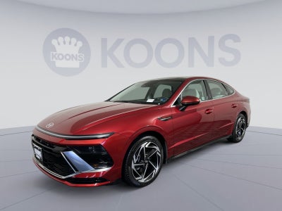 2024 Hyundai Sonata SEL