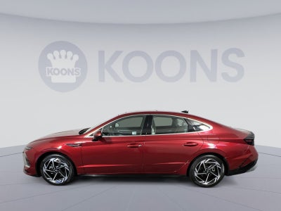 2024 Hyundai Sonata SEL