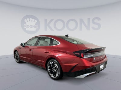 2024 Hyundai Sonata SEL