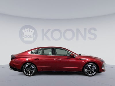 2024 Hyundai Sonata SEL