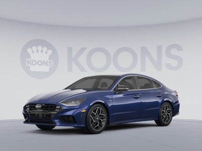 2023 Hyundai Sonata N Line