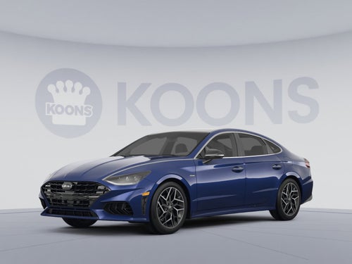 2023 Hyundai Sonata N Line