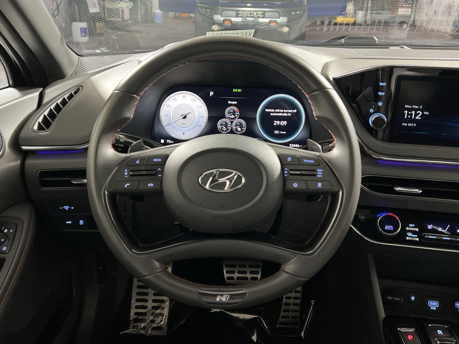 2023 Hyundai Sonata N Line