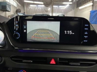 2023 Hyundai Sonata N Line