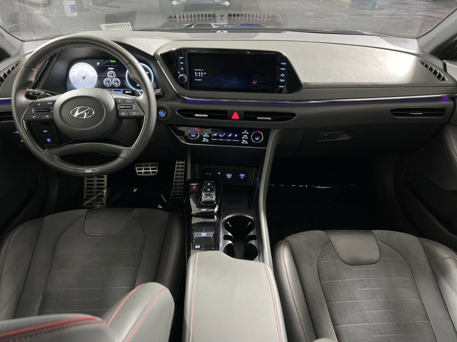 2023 Hyundai Sonata N Line