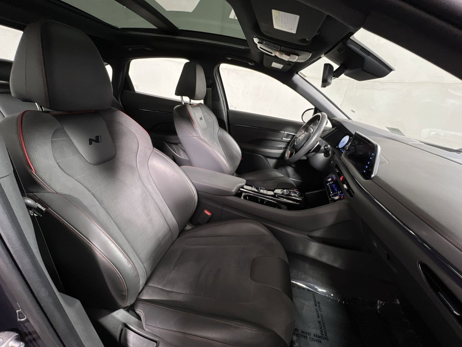 2023 Hyundai Sonata N Line