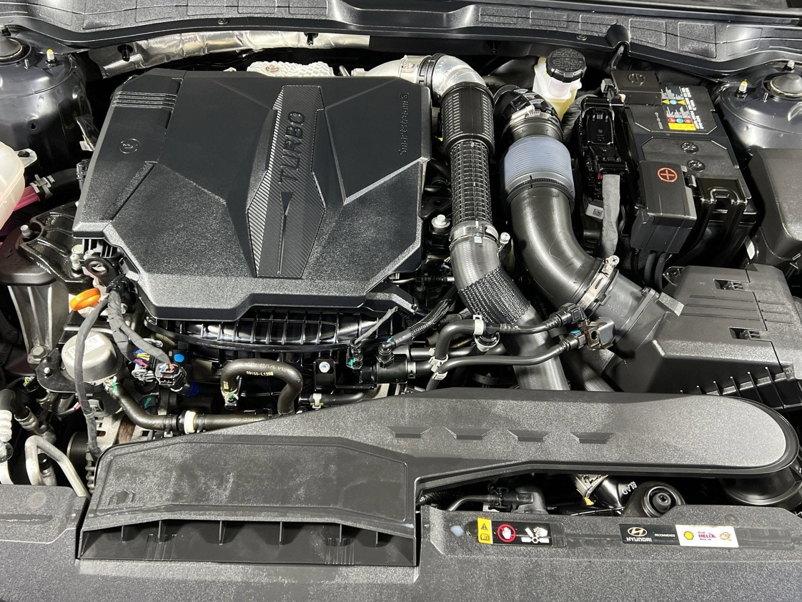 2023 Hyundai Sonata N Line