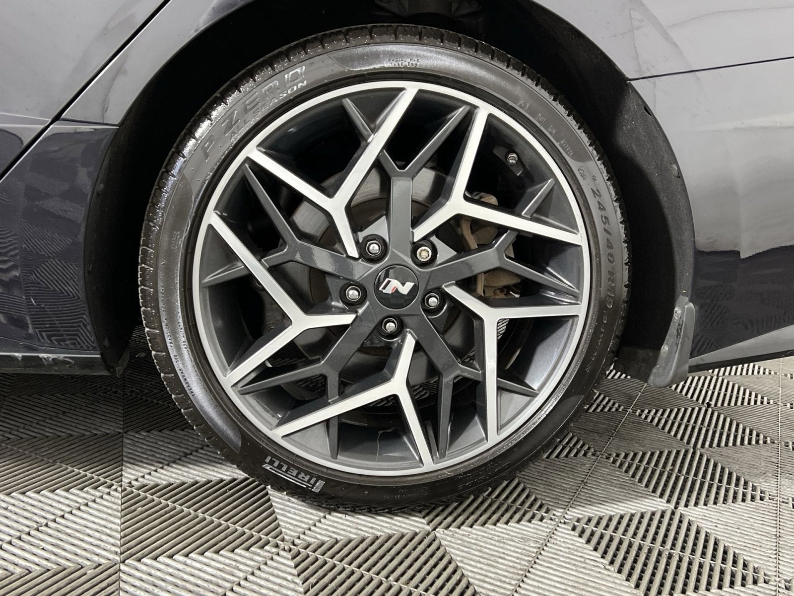 2023 Hyundai Sonata N Line