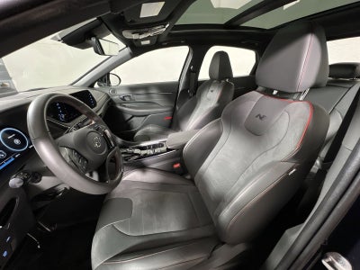 2023 Hyundai Sonata N Line