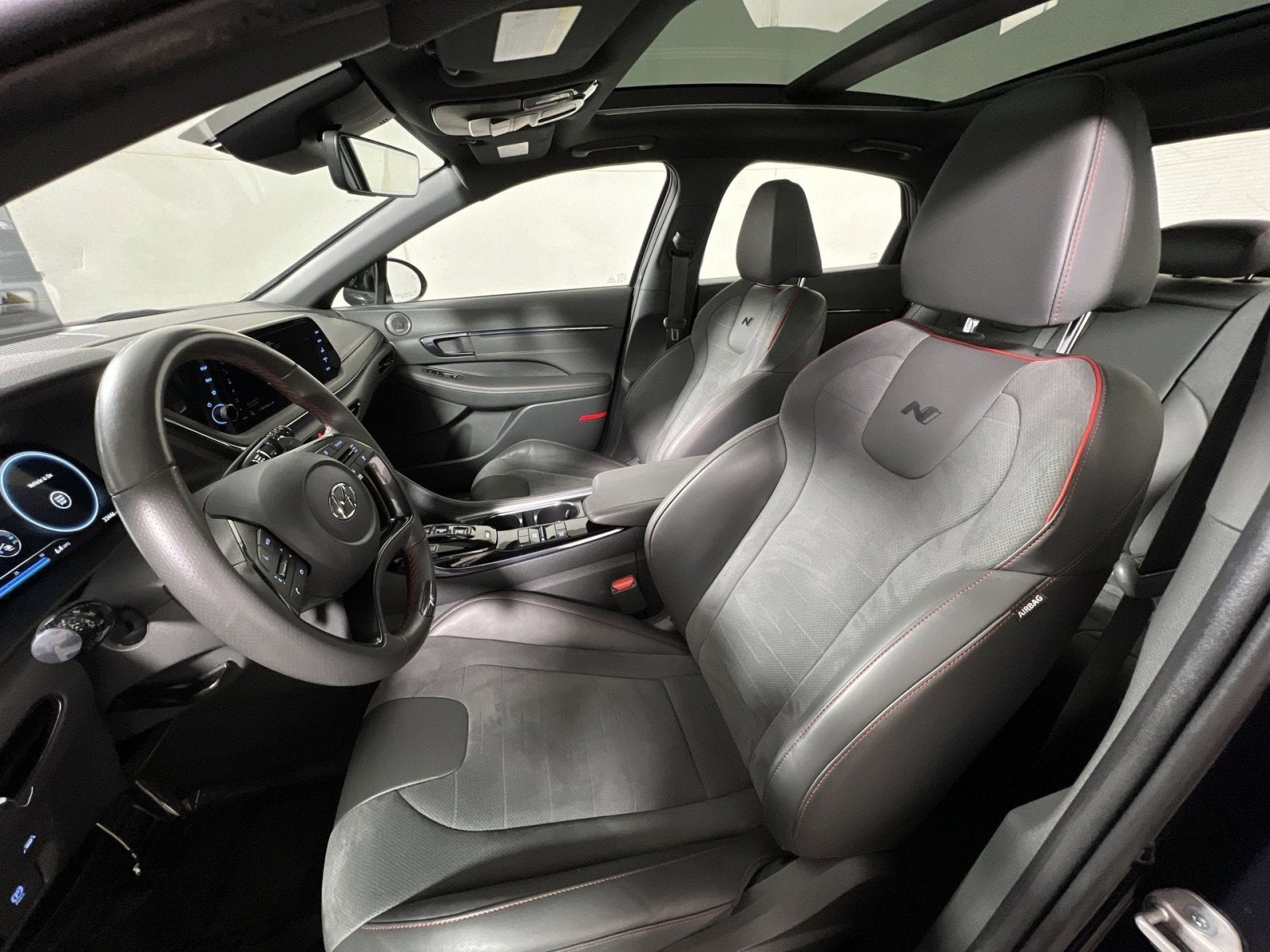 2023 Hyundai Sonata N Line