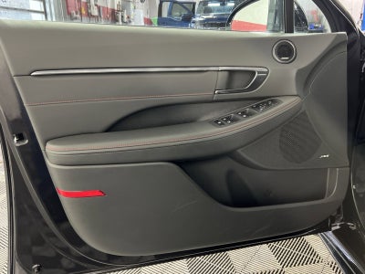 2023 Hyundai Sonata N Line