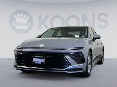 2025 Hyundai Sonata SE