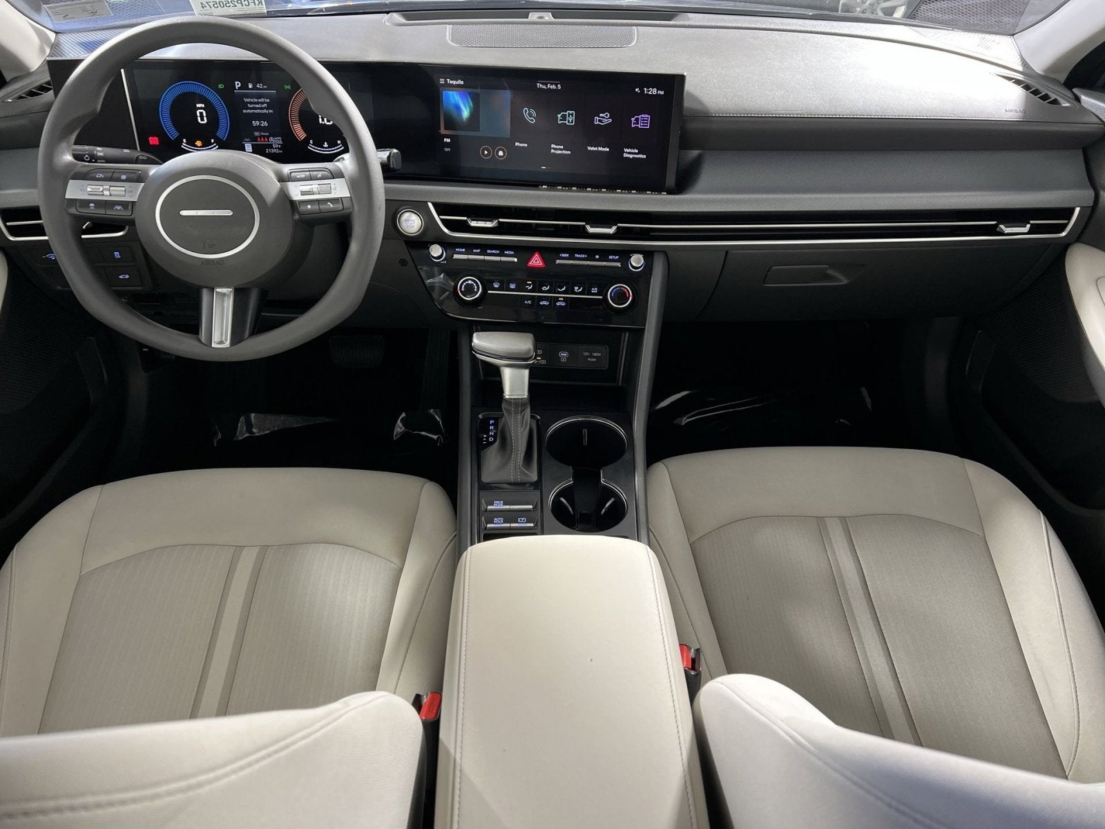 2025 Hyundai Sonata SE