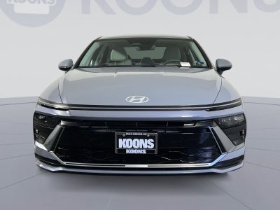 2025 Hyundai Sonata SE