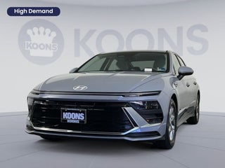 2025 Hyundai Sonata SE