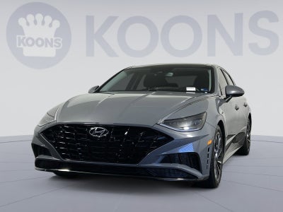 2022 Hyundai Sonata Limited