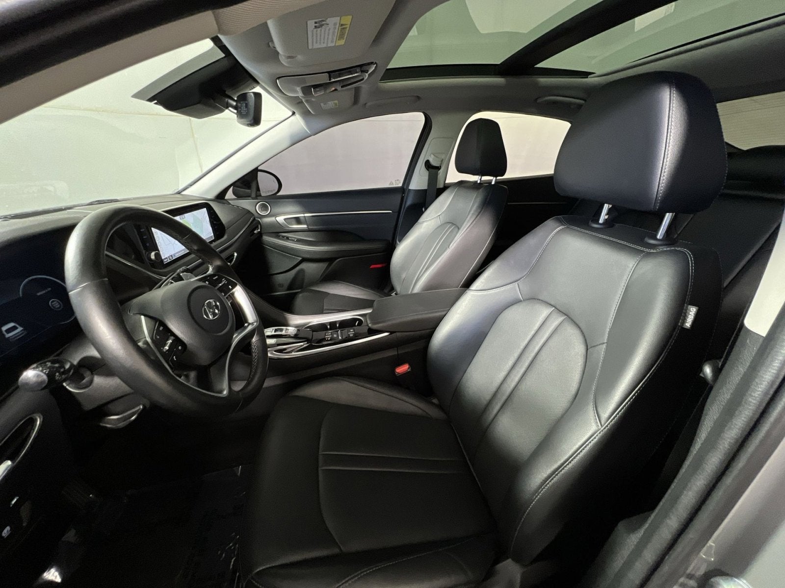 2022 Hyundai Sonata Limited