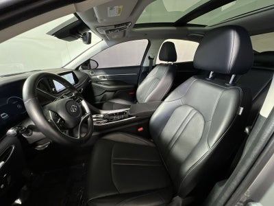 2022 Hyundai Sonata Limited