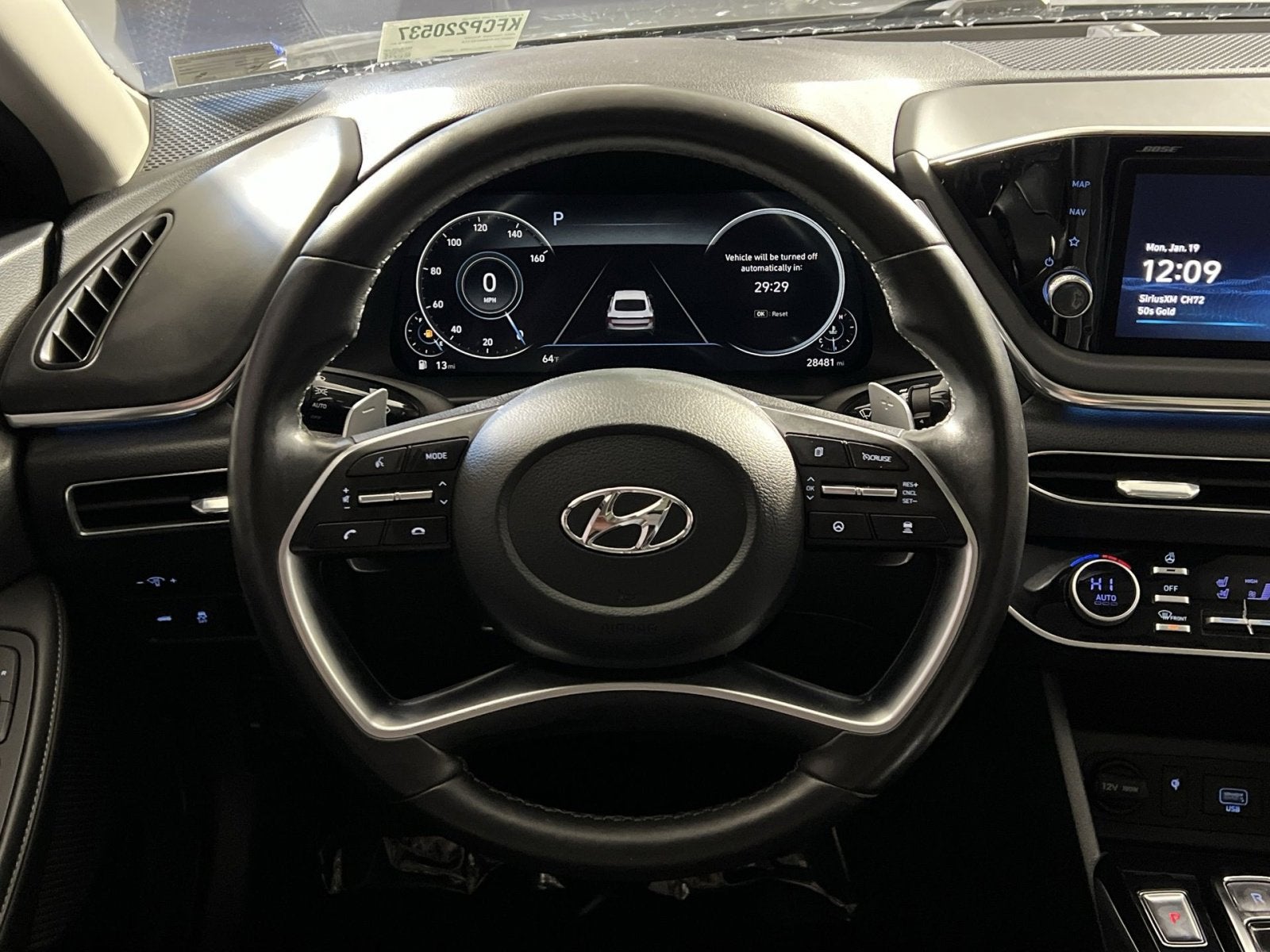 2022 Hyundai Sonata Limited