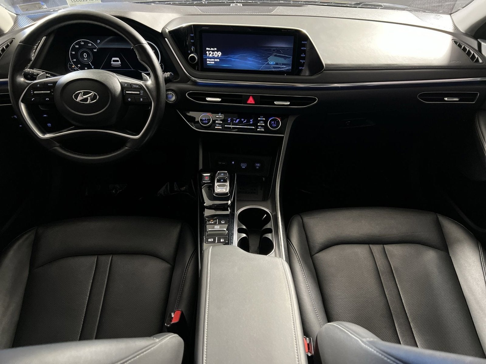 2022 Hyundai Sonata Limited