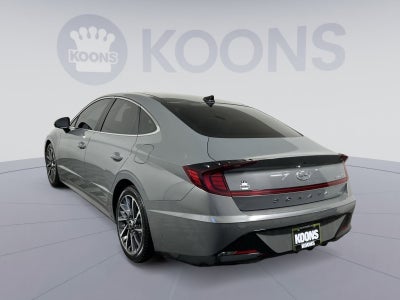 2022 Hyundai Sonata Limited