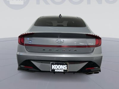 2022 Hyundai Sonata Limited