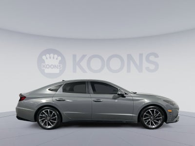 2022 Hyundai Sonata Limited