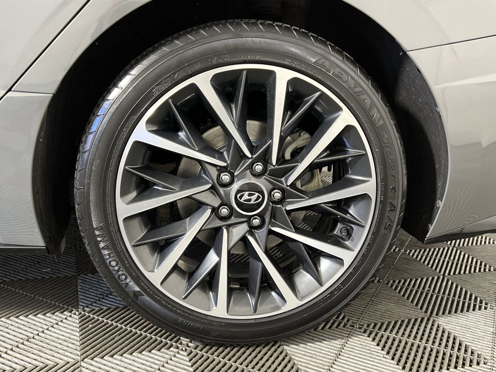 2022 Hyundai Sonata Limited