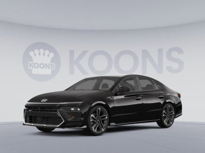 2024 Hyundai Sonata N Line