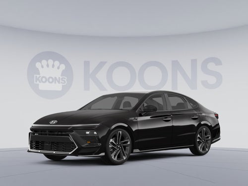 2024 Hyundai Sonata N Line