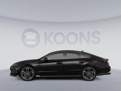 2024 Hyundai Sonata N Line