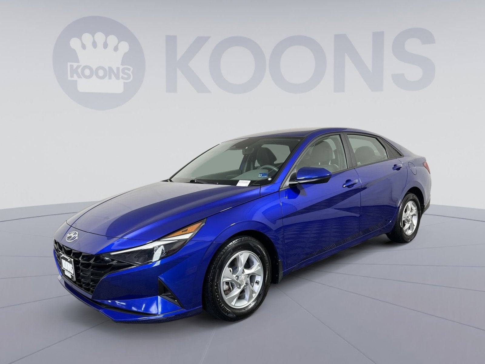 2023 Hyundai Elantra SE