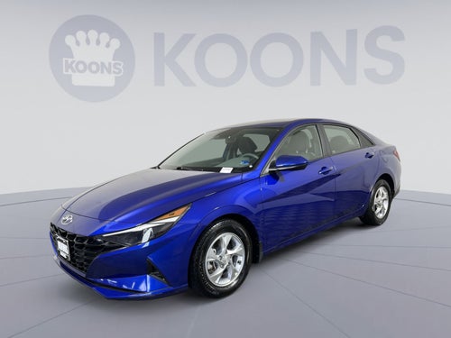 2023 Hyundai Elantra SE