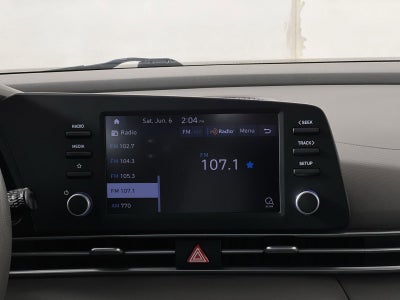 2023 Hyundai Elantra SE