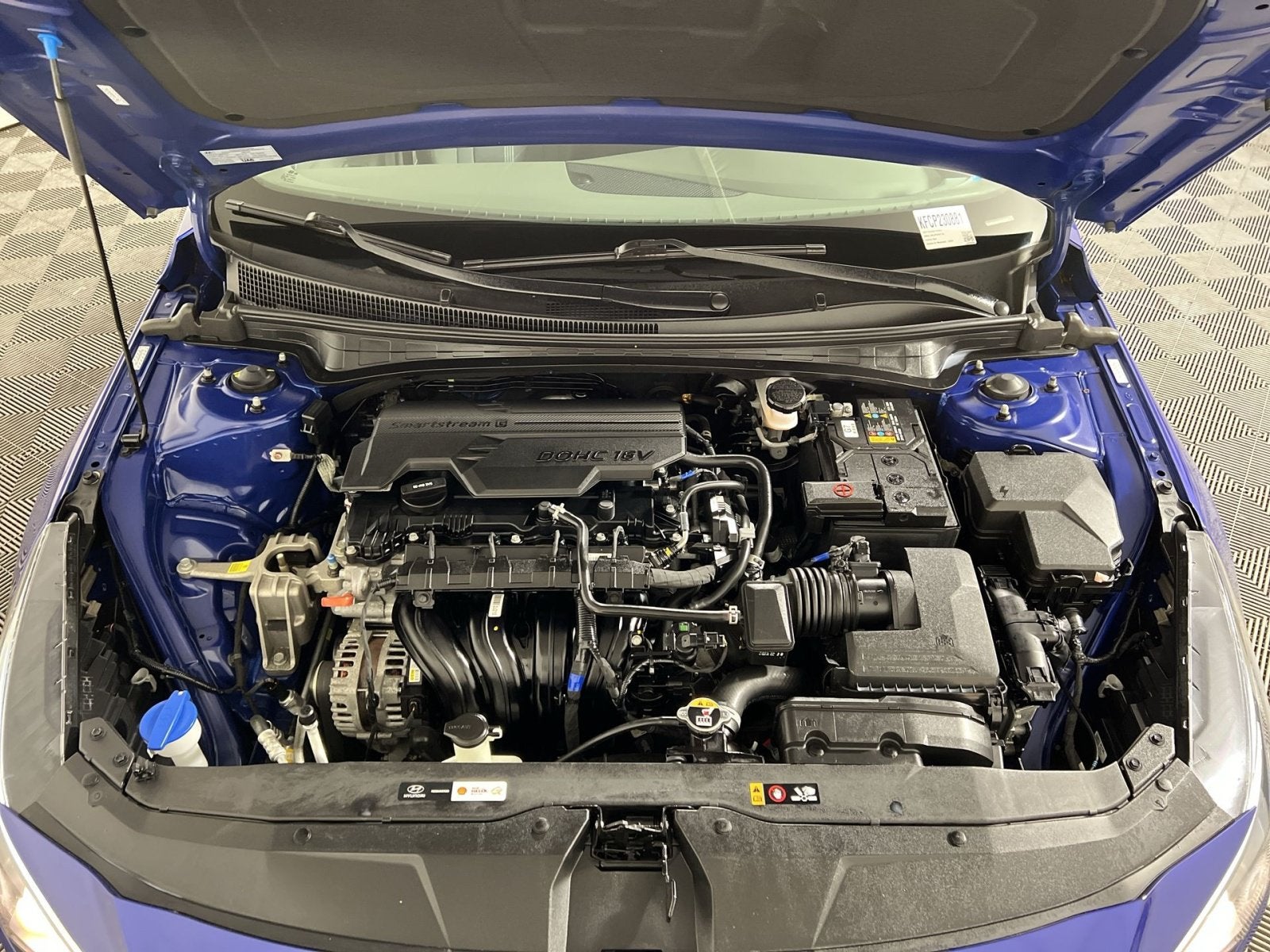 2023 Hyundai Elantra SE