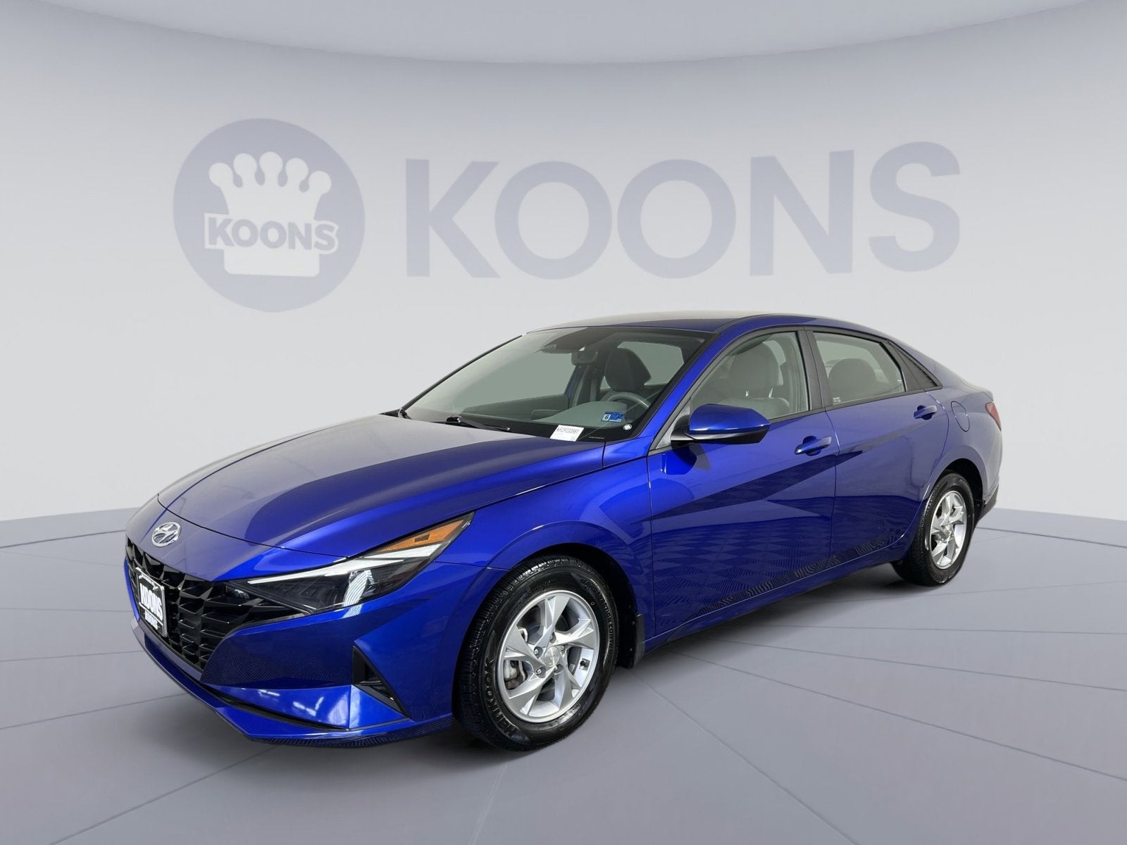 2023 Hyundai Elantra SE