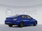 2023 Hyundai Elantra Hybrid Blue