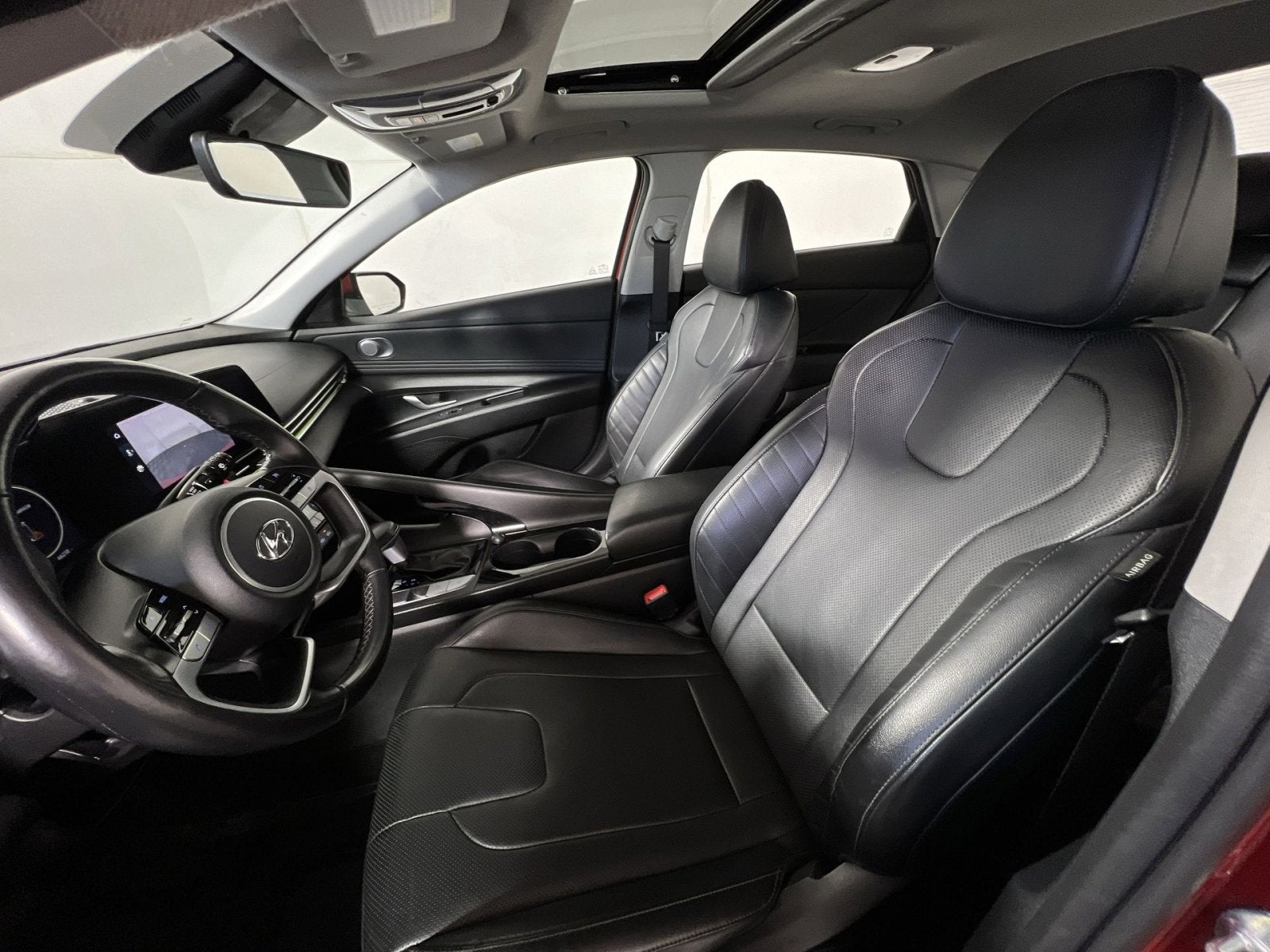 2022 Hyundai Elantra Limited