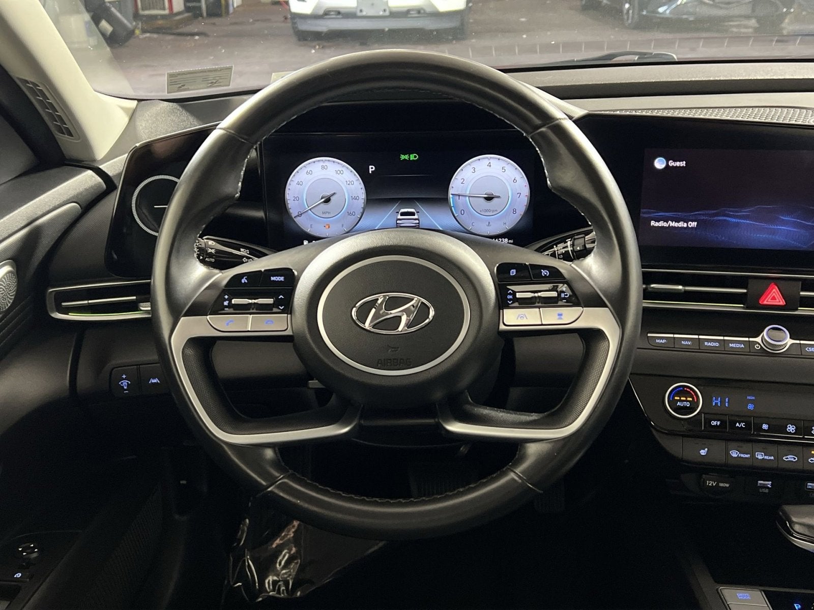2022 Hyundai Elantra Limited