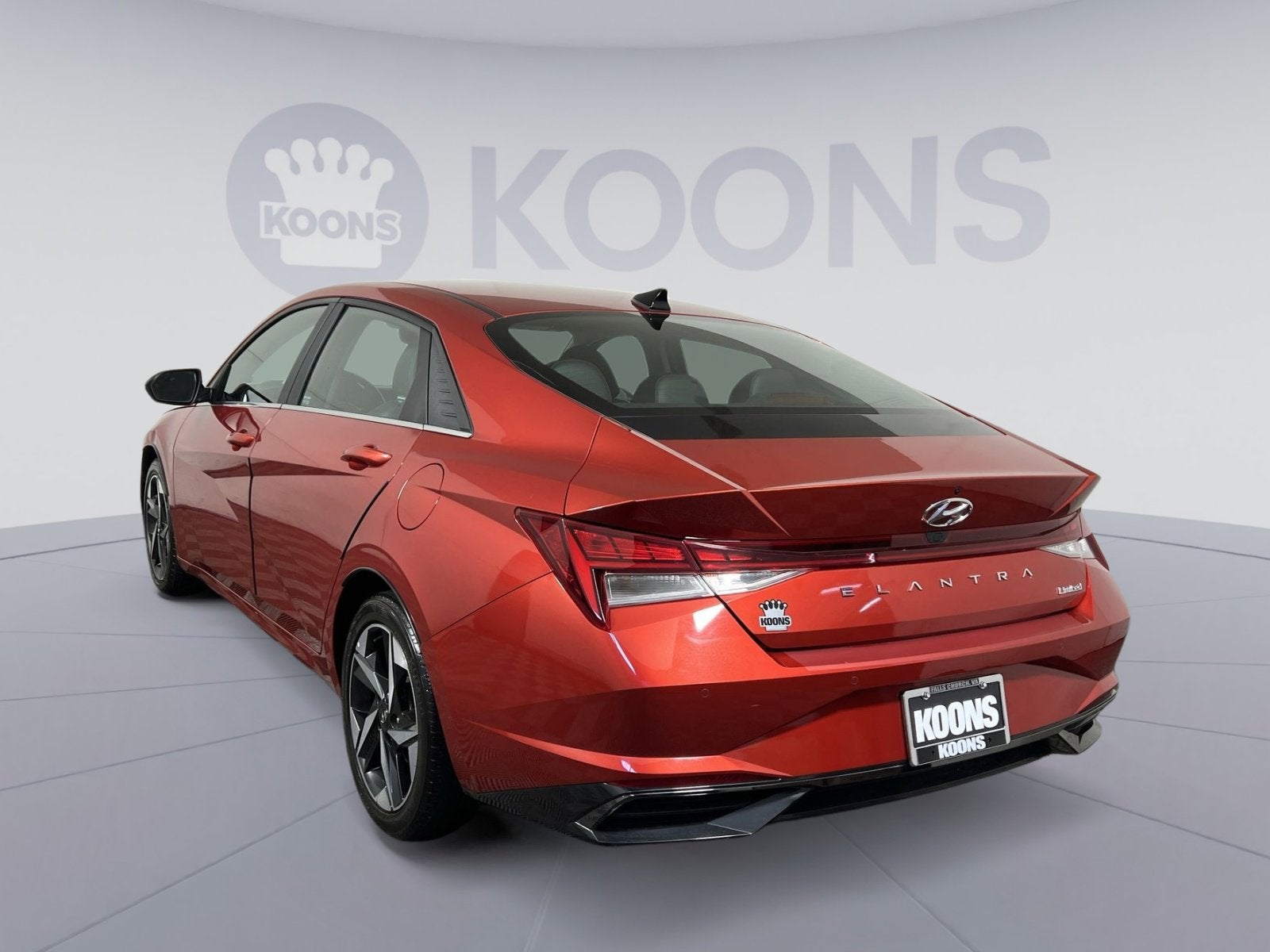 2022 Hyundai Elantra Limited