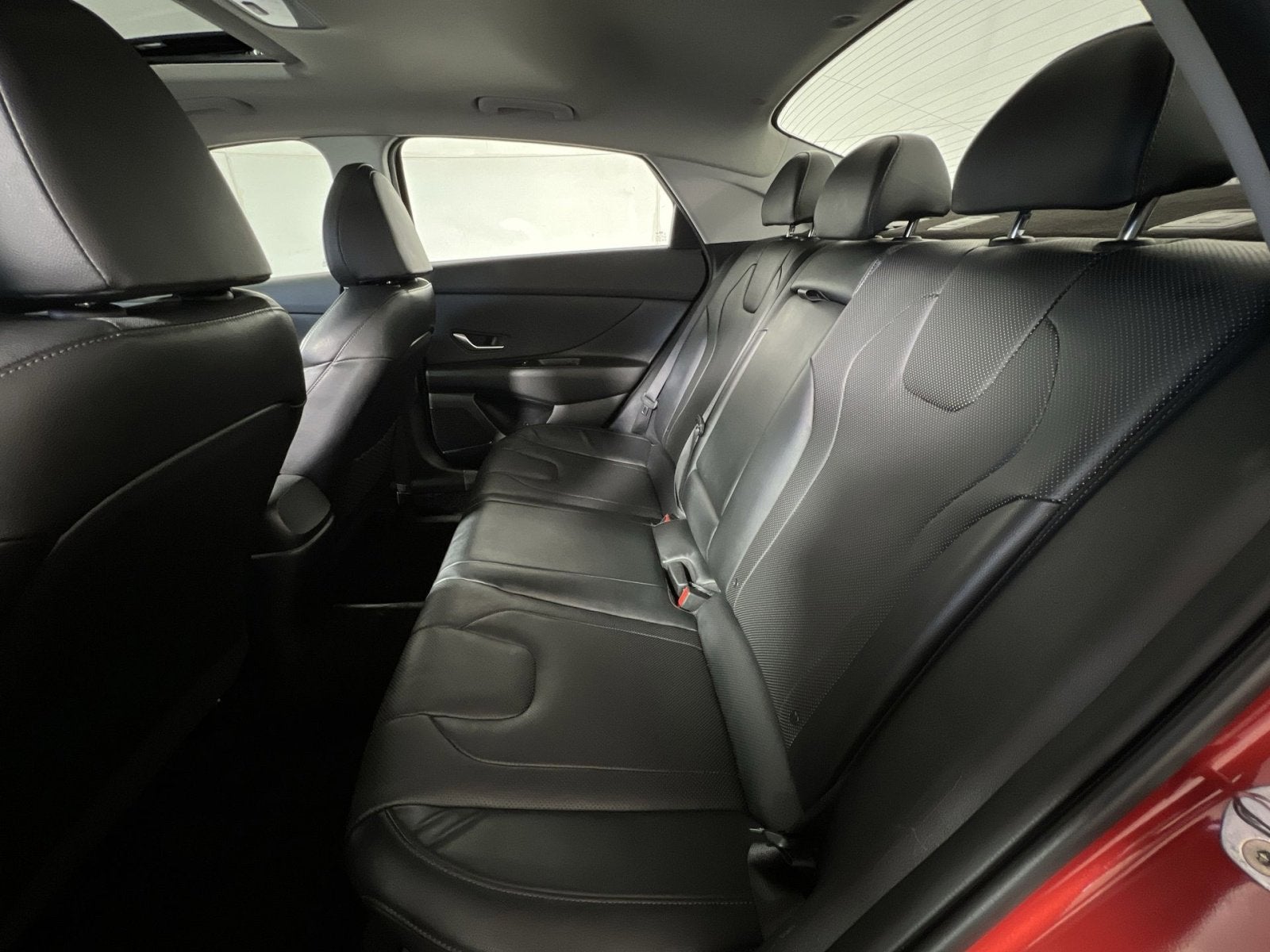 2022 Hyundai Elantra Limited