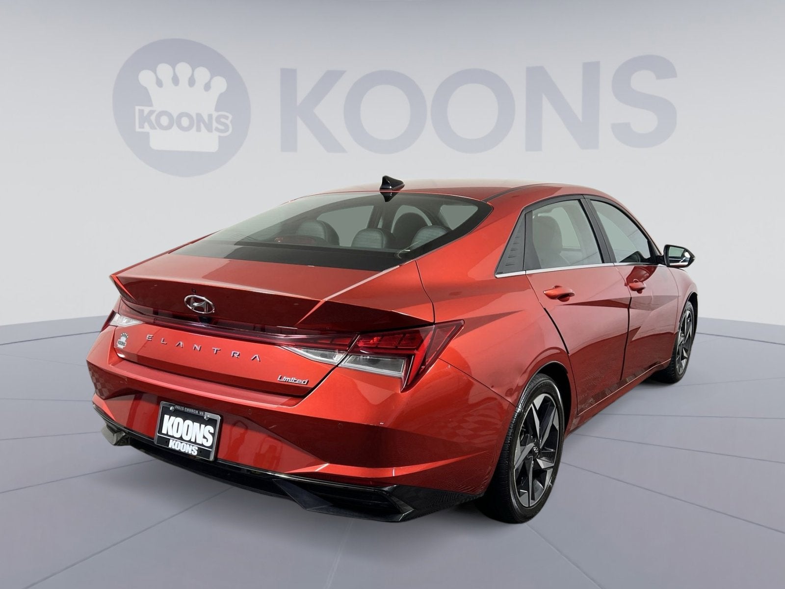 2022 Hyundai Elantra Limited