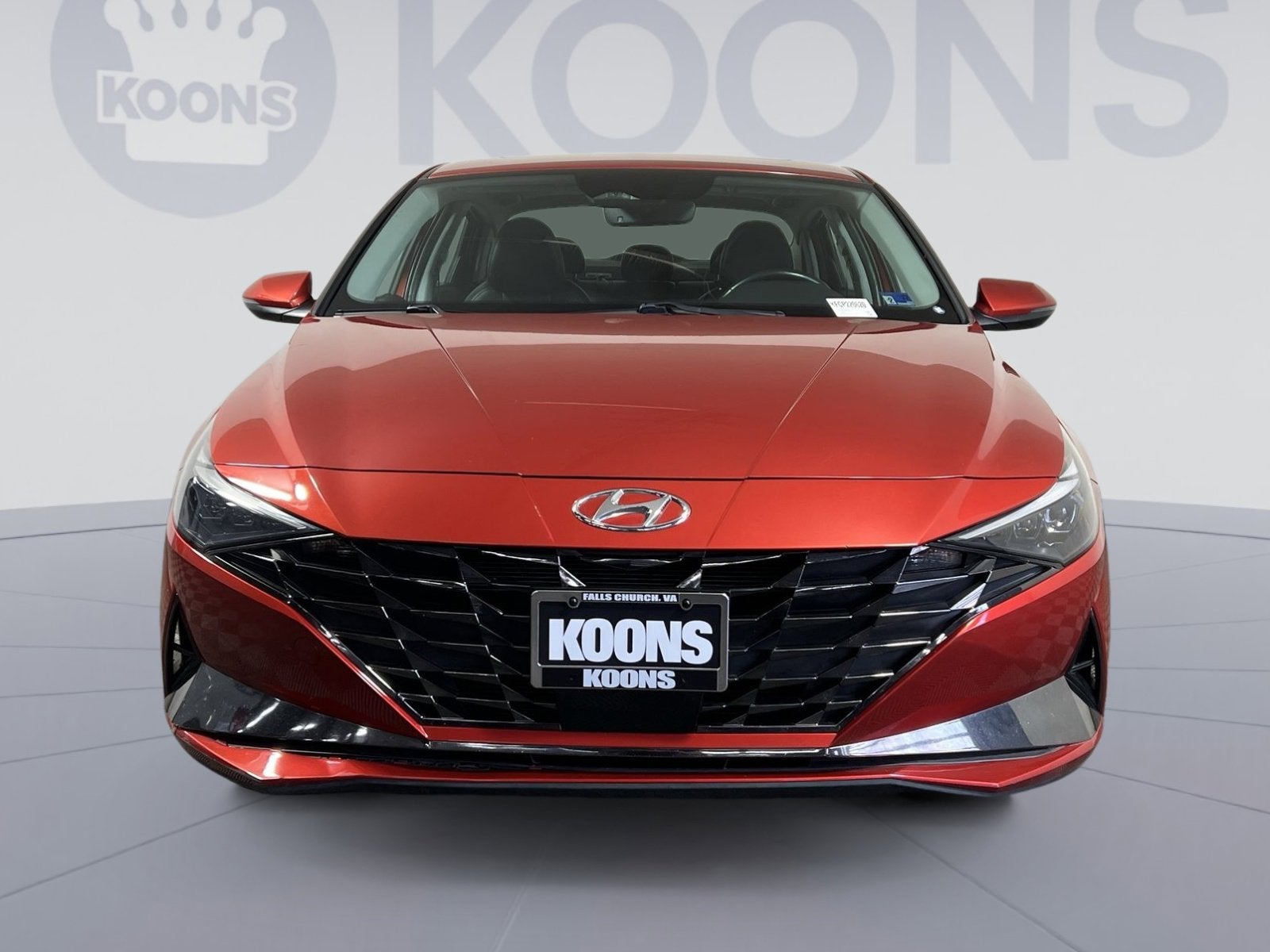 2022 Hyundai Elantra Limited