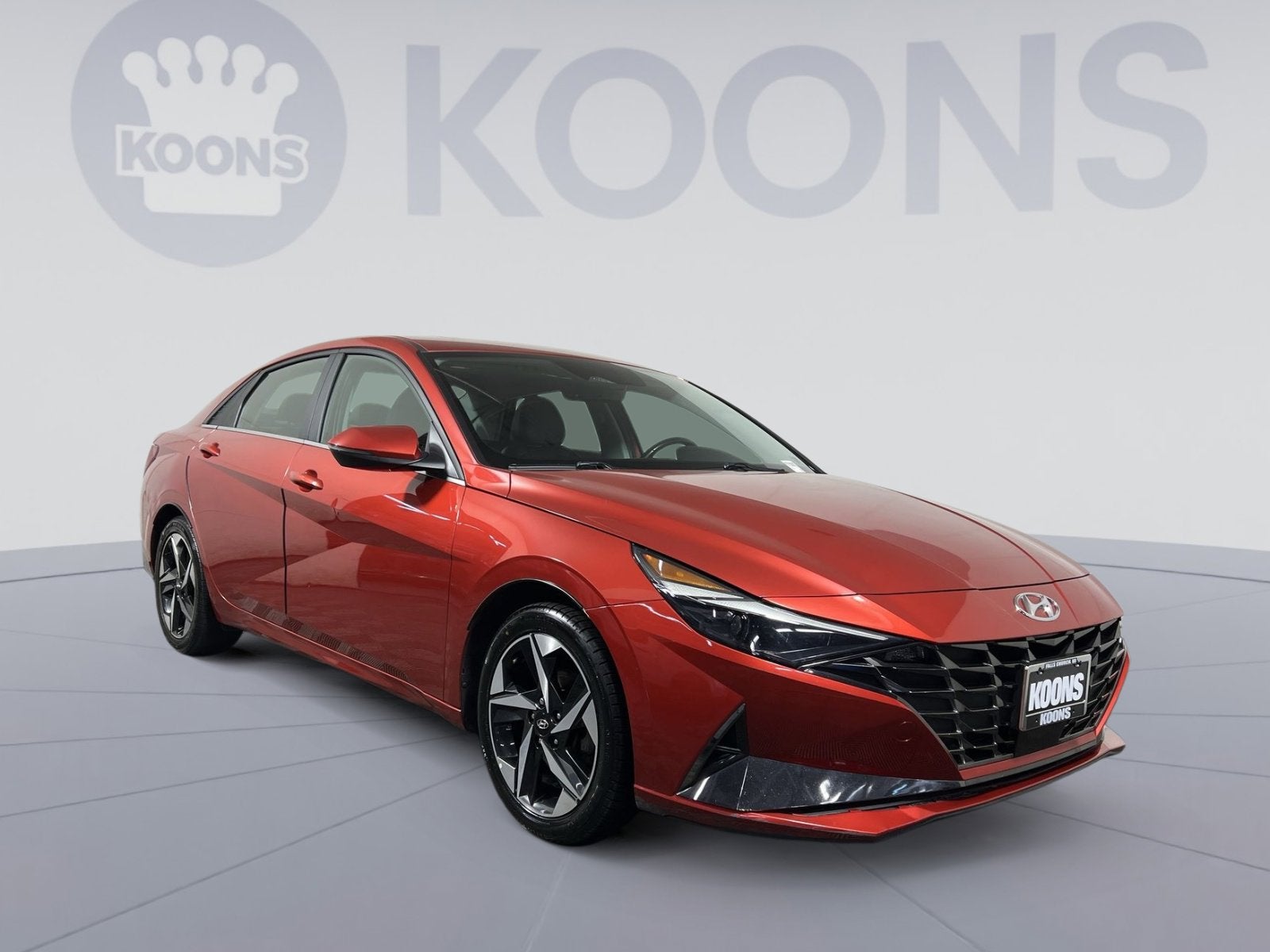 2022 Hyundai Elantra Limited