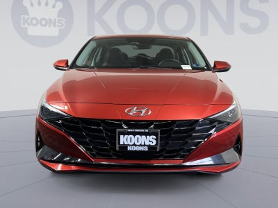 2022 Hyundai Elantra Limited