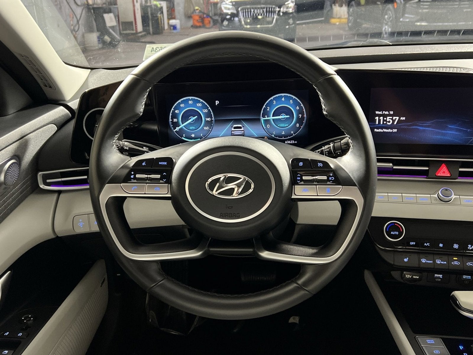 2023 Hyundai Elantra Limited