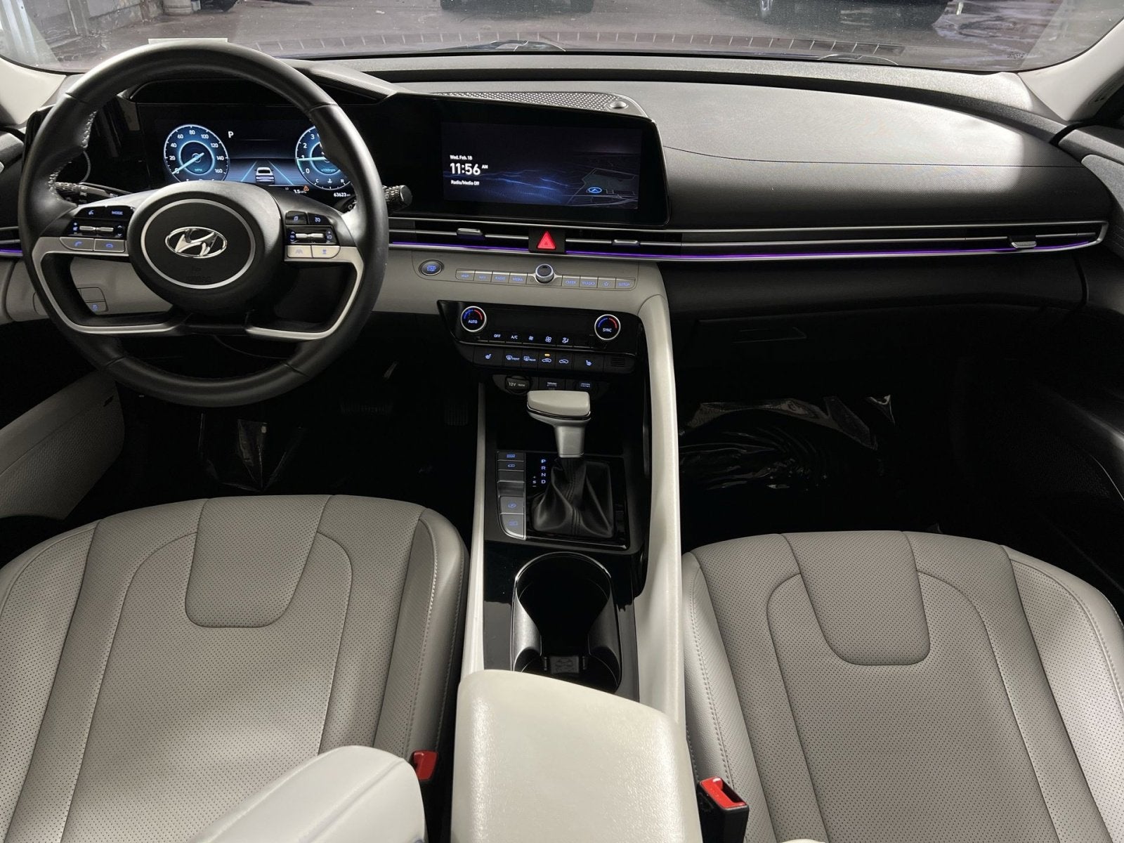 2023 Hyundai Elantra Limited