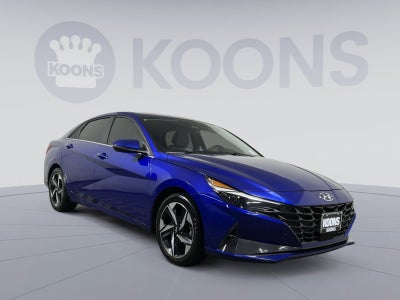 2023 Hyundai Elantra Limited